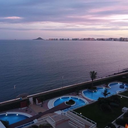 Cormorant Suite, Sea Terrace & Pools لا مانغا ذيل مار مينور المظهر الخارجي الصورة