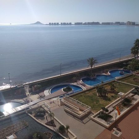 Cormorant Suite, Sea Terrace & Pools لا مانغا ذيل مار مينور المظهر الخارجي الصورة