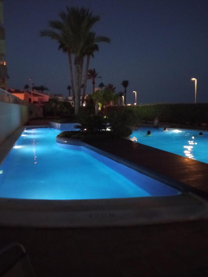 Cormorant Suite, Sea Terrace & Pools لا مانغا ذيل مار مينور المظهر الخارجي الصورة
