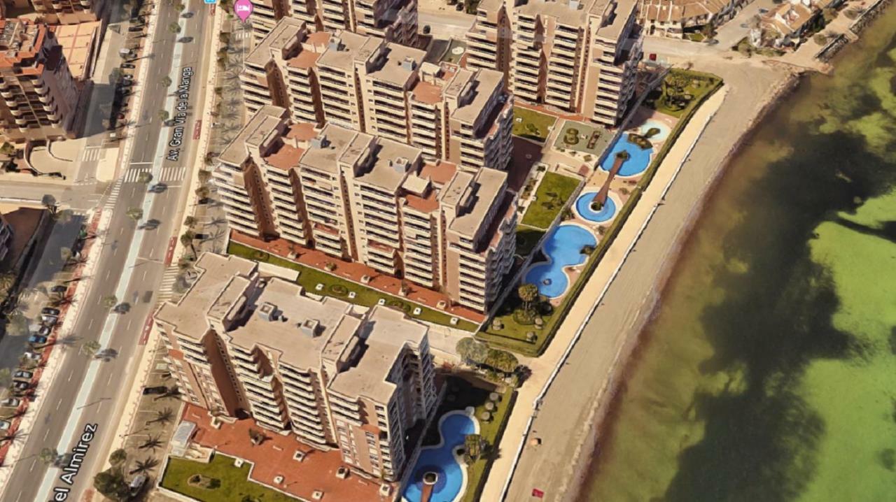 Cormorant Suite, Sea Terrace & Pools لا مانغا ذيل مار مينور المظهر الخارجي الصورة