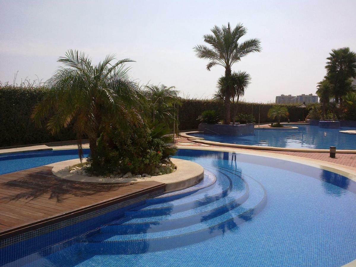 Cormorant Suite, Sea Terrace & Pools لا مانغا ذيل مار مينور المظهر الخارجي الصورة