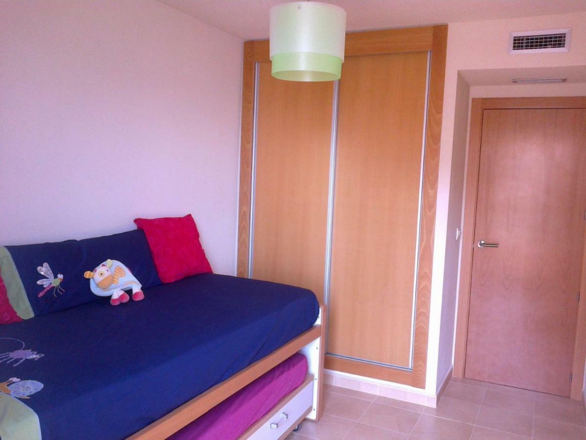 Cormorant Suite, Sea Terrace & Pools لا مانغا ذيل مار مينور المظهر الخارجي الصورة