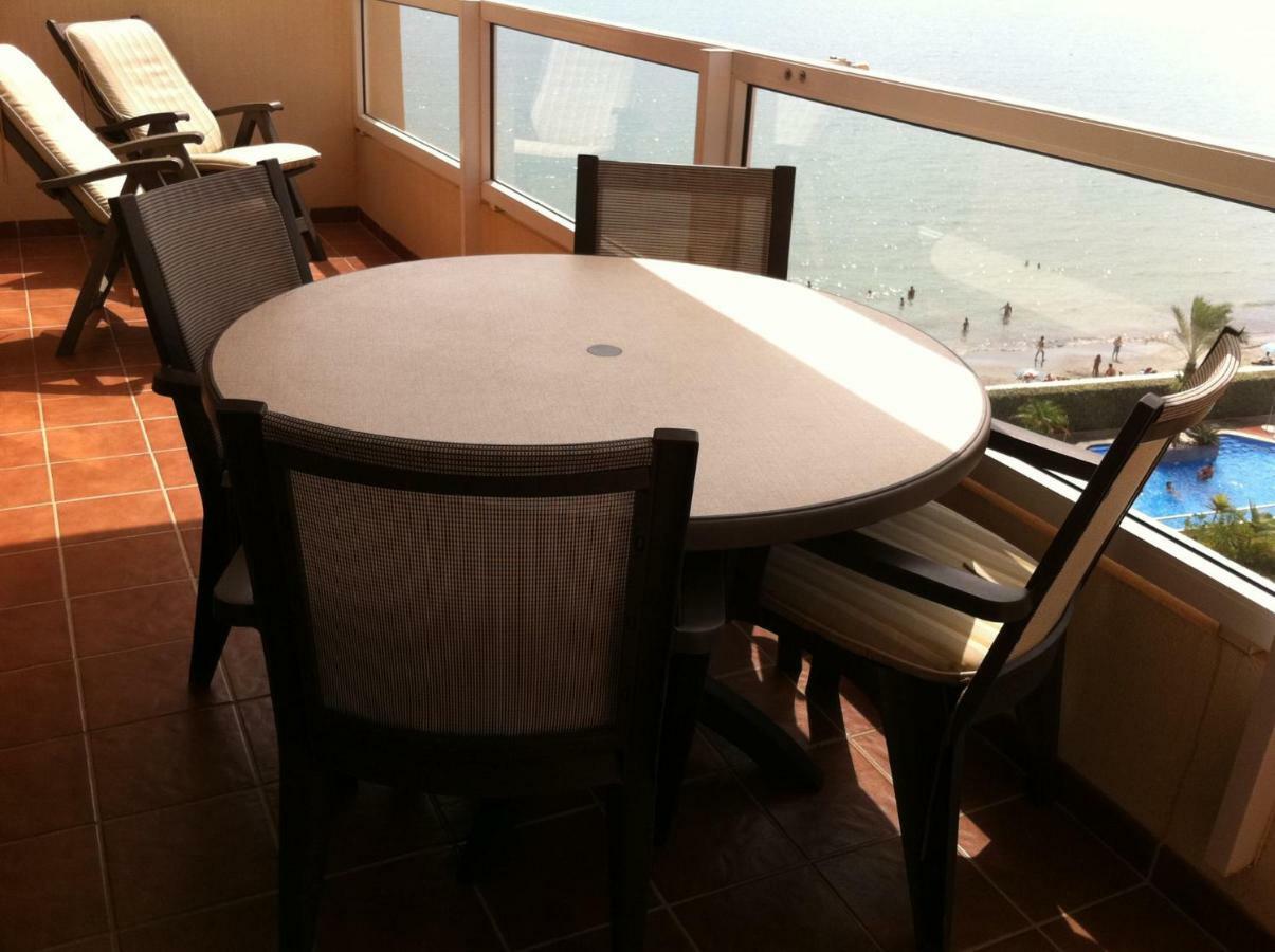 Cormorant Suite, Sea Terrace & Pools لا مانغا ذيل مار مينور المظهر الخارجي الصورة