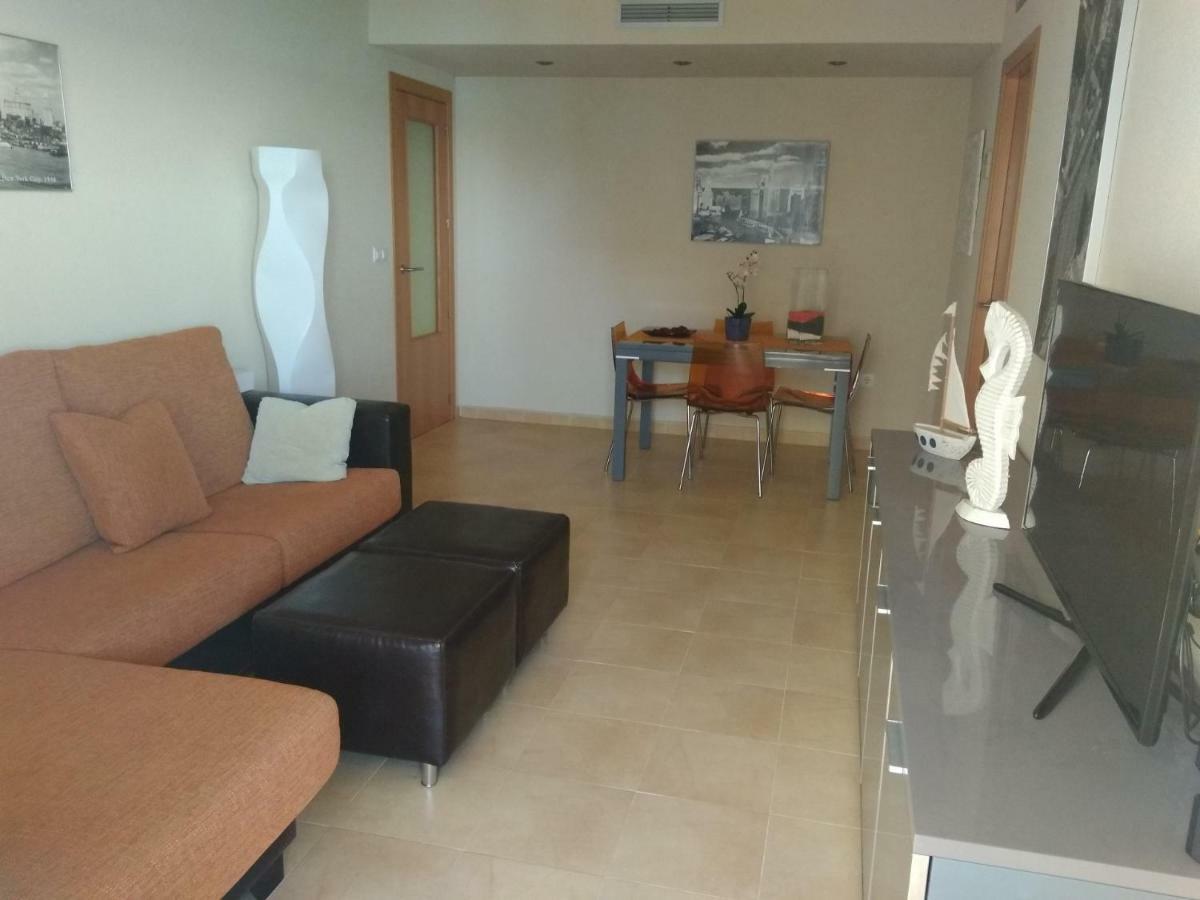 Cormorant Suite, Sea Terrace & Pools لا مانغا ذيل مار مينور المظهر الخارجي الصورة